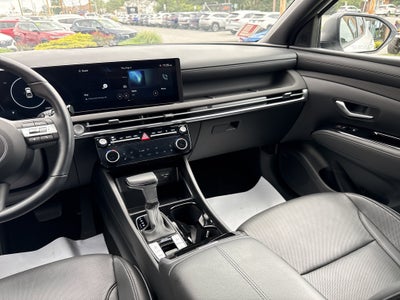2025 Hyundai Santa Cruz Limited