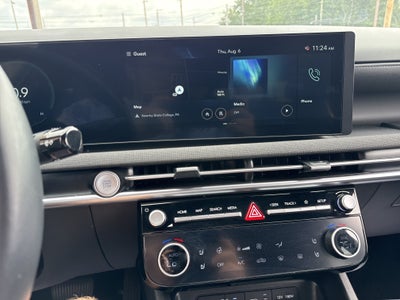 2025 Hyundai Santa Cruz Limited