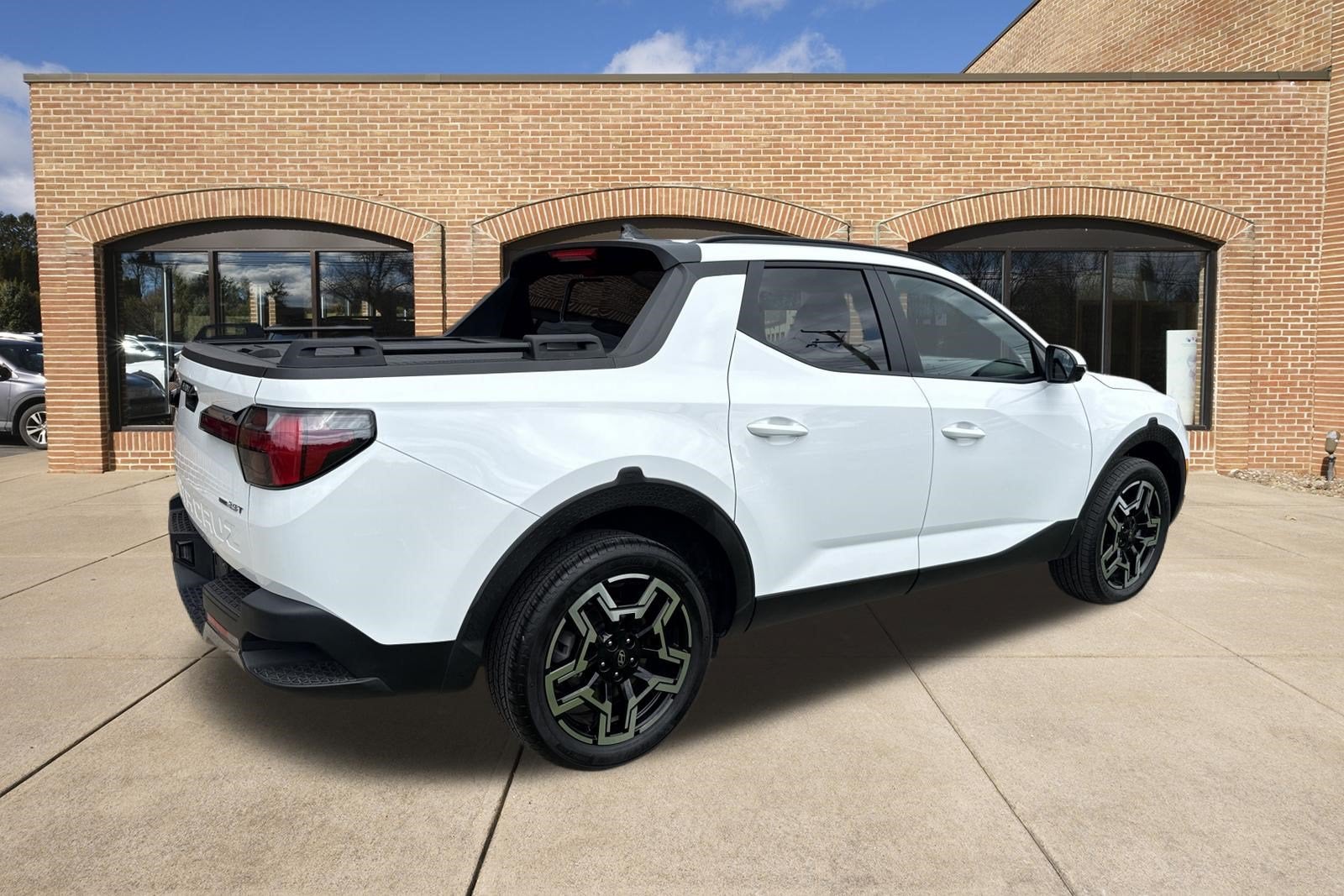 2025 Hyundai Santa Cruz Limited