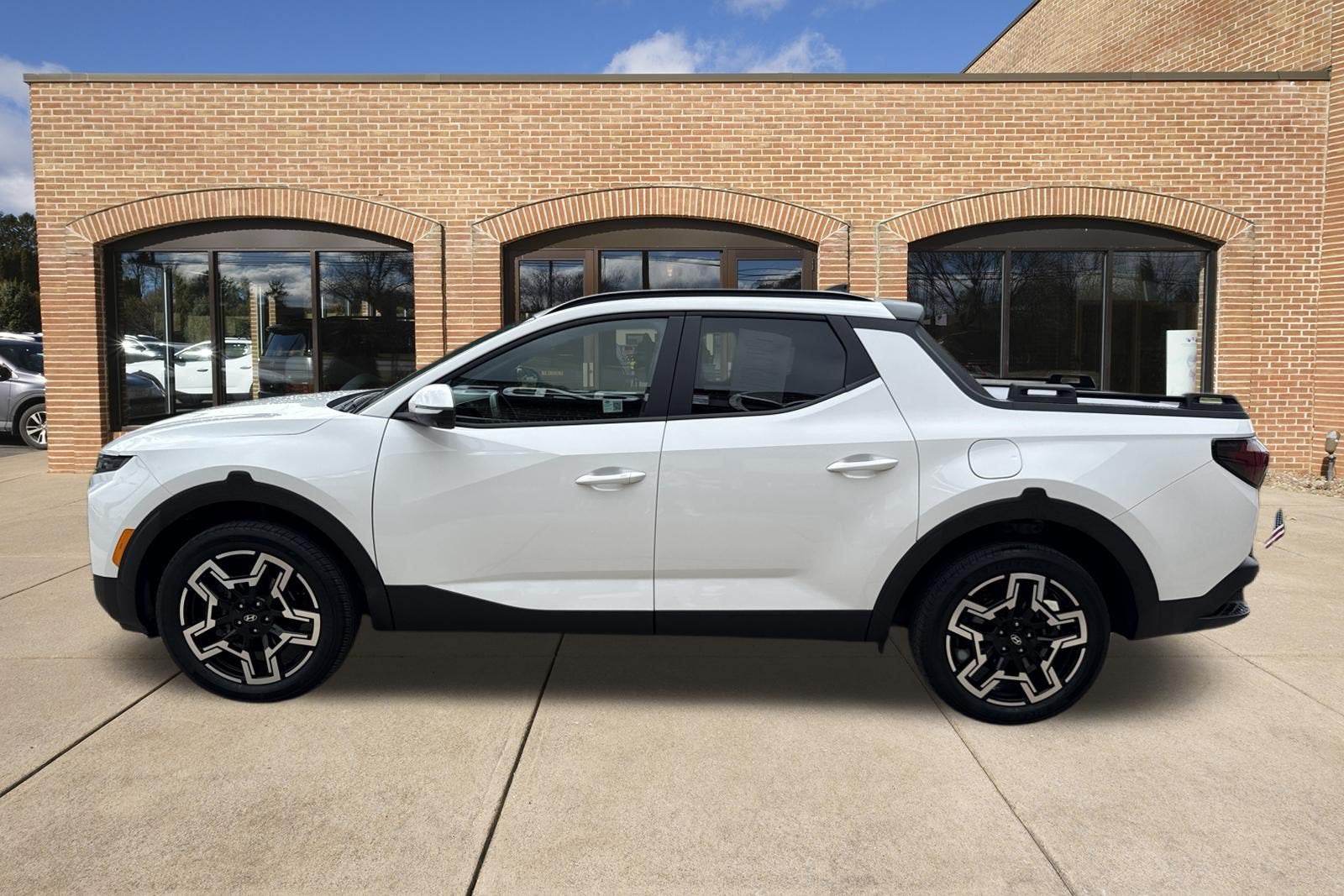 2025 Hyundai Santa Cruz Limited