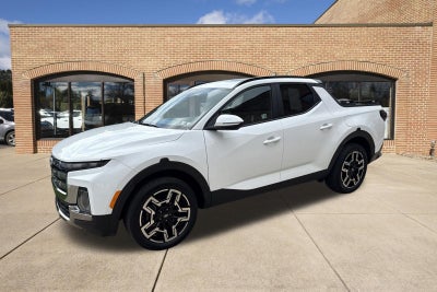 2025 Hyundai Santa Cruz Limited