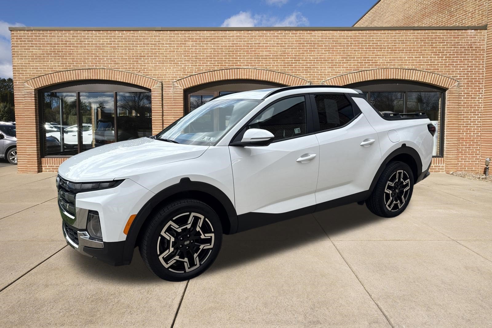 2025 Hyundai Santa Cruz Limited