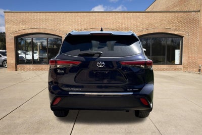 2020 Toyota Highlander XLE