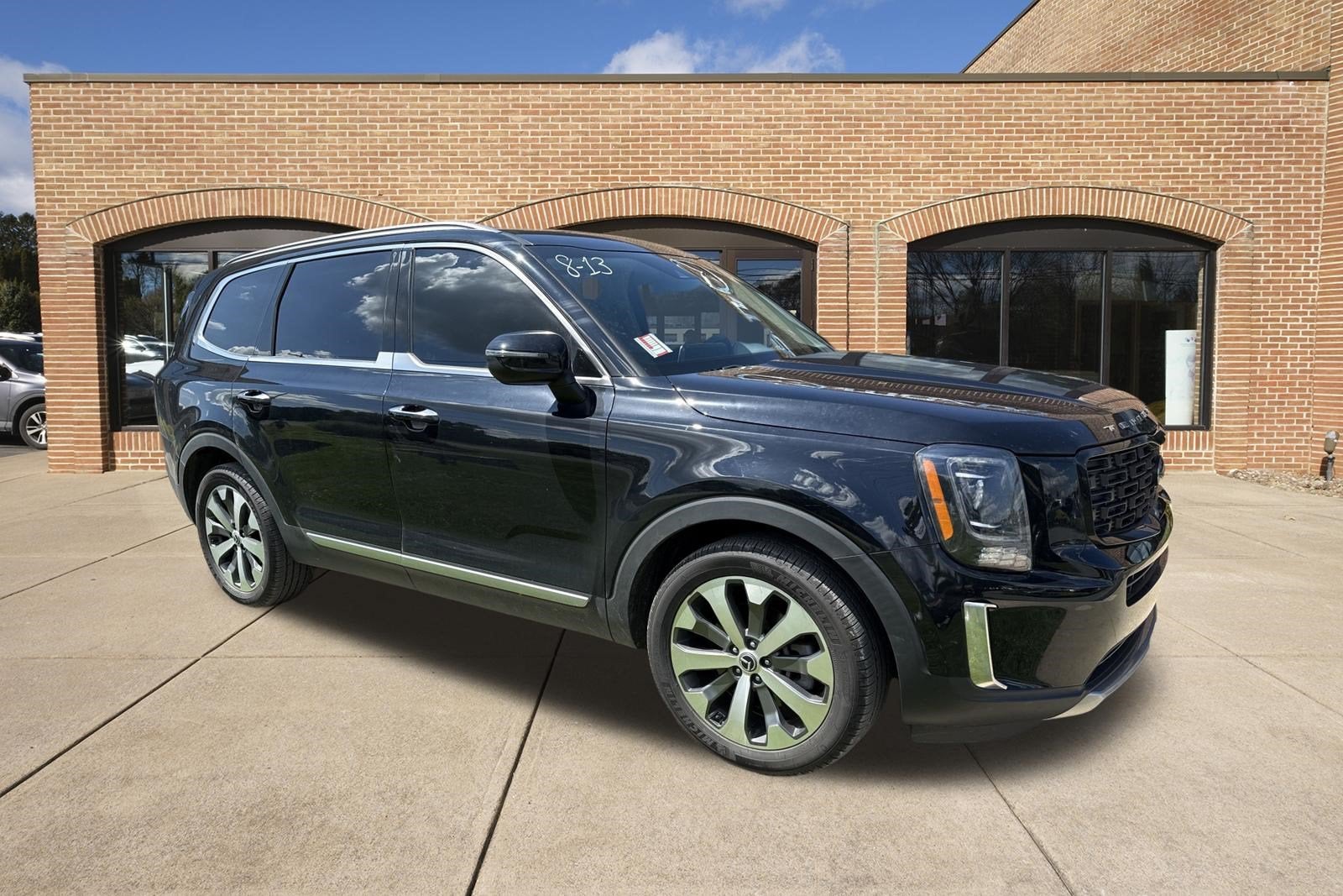 2020 Kia Telluride S