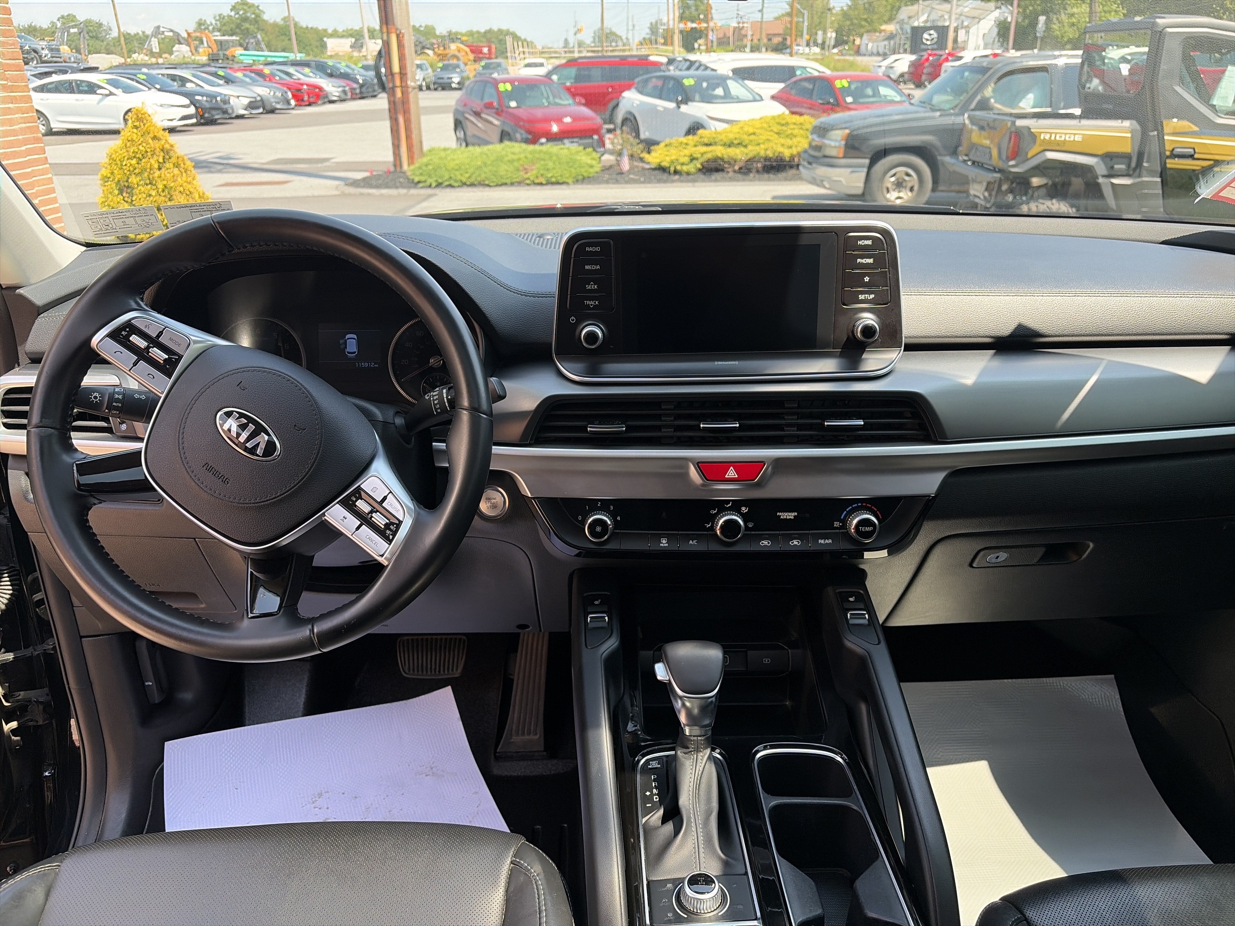 2020 Kia Telluride S