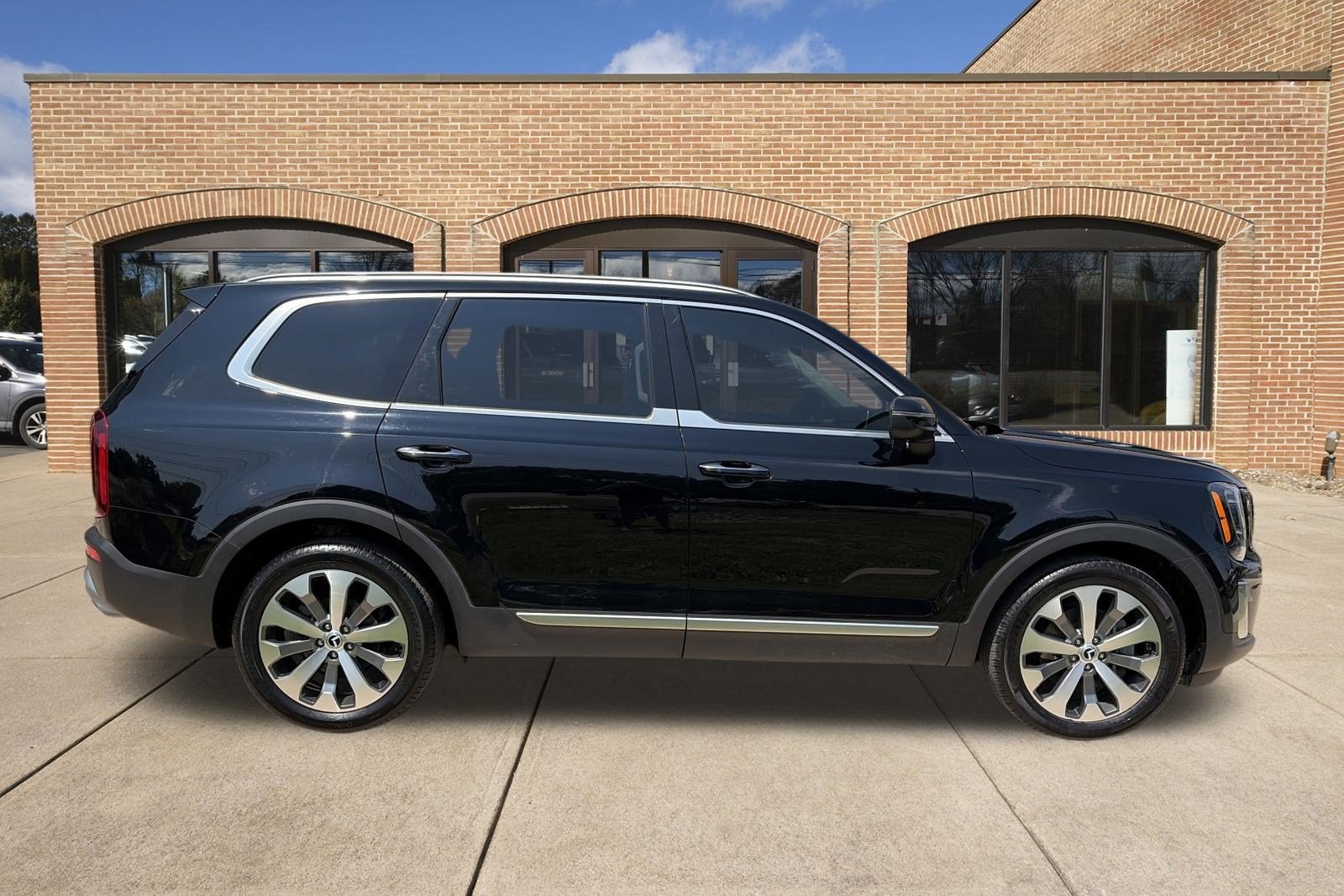 2020 Kia Telluride S