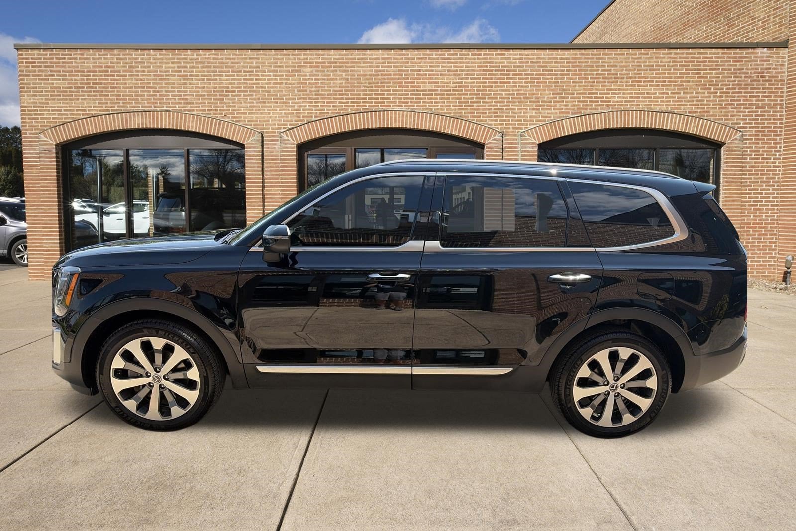 2020 Kia Telluride S