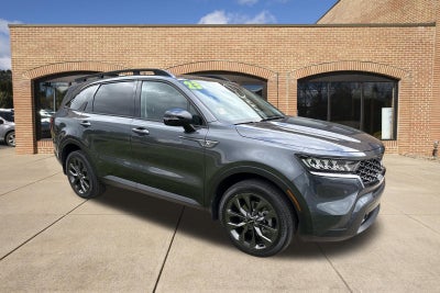 2023 Kia Sorento X-Line EX