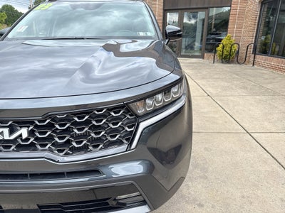 2023 Kia Sorento X-Line EX