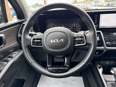 2023 Kia Sorento X-Line EX