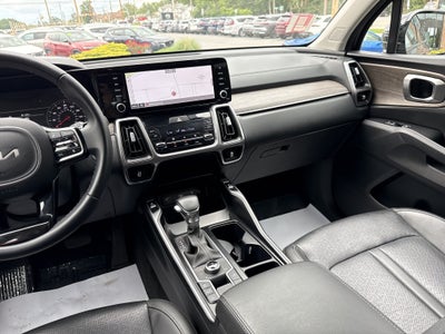 2023 Kia Sorento X-Line EX