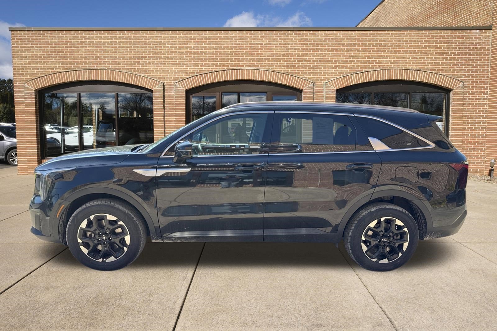 2024 Kia Sorento S