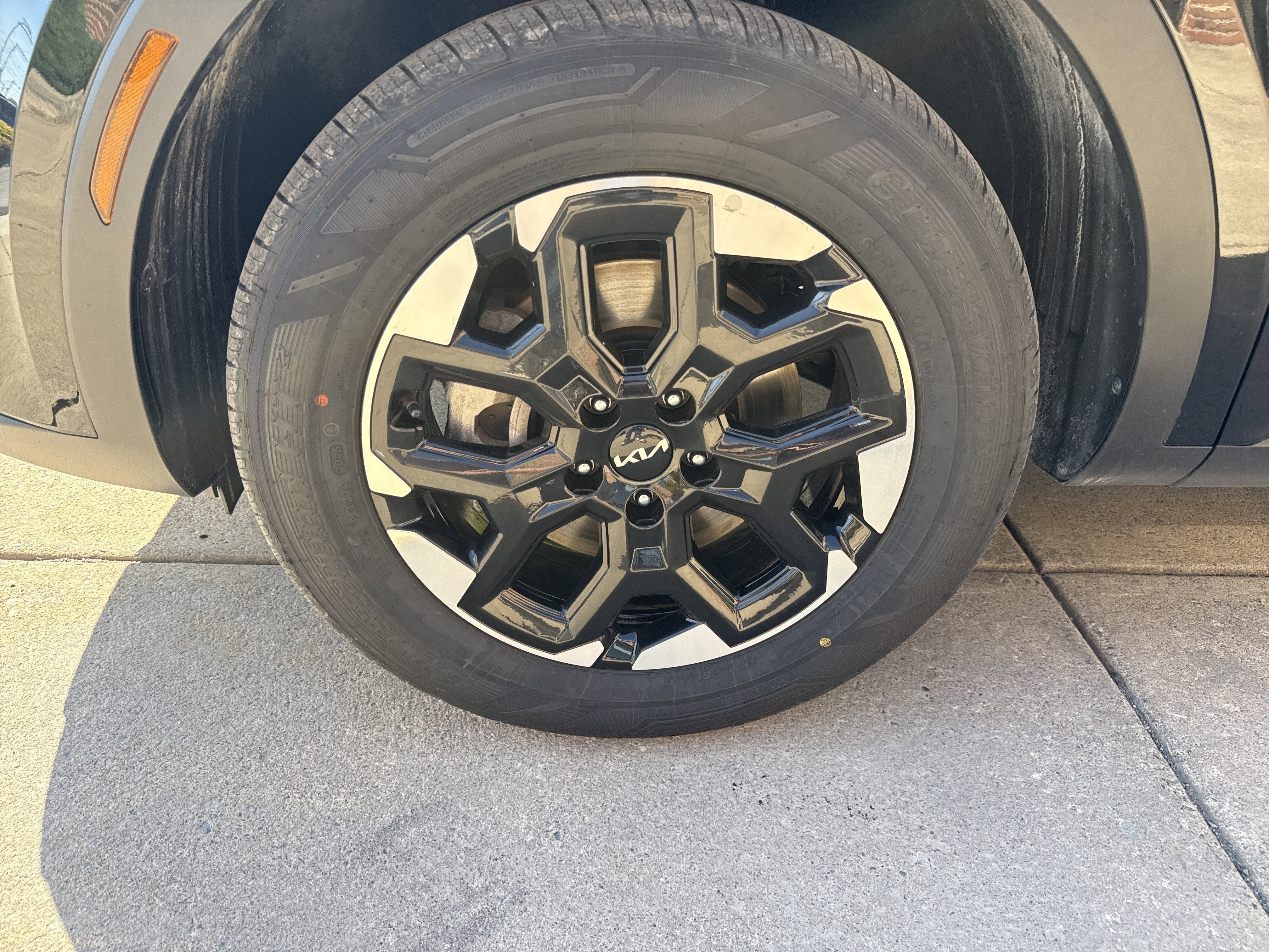 2024 Kia Sorento S