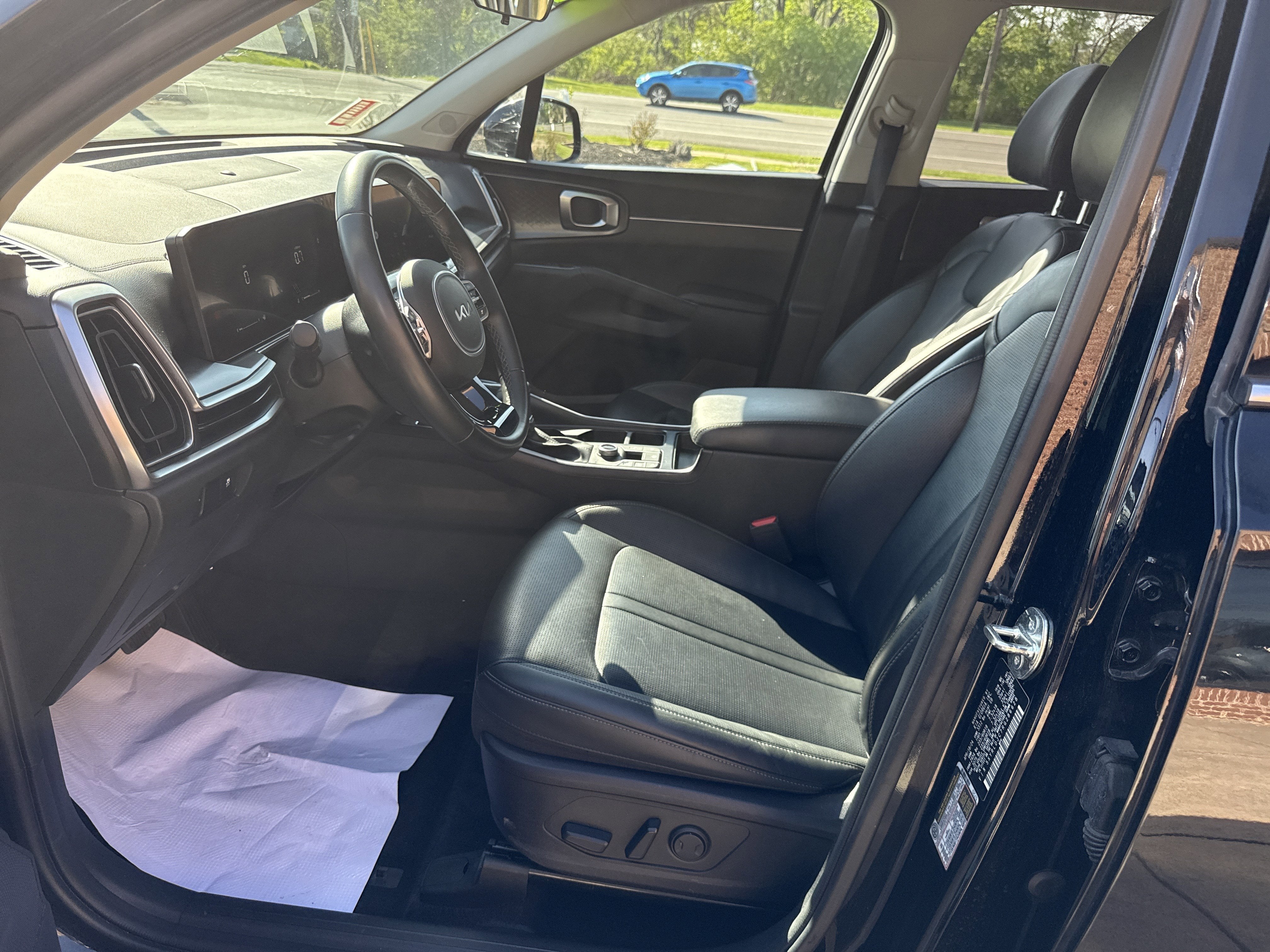2024 Kia Sorento S