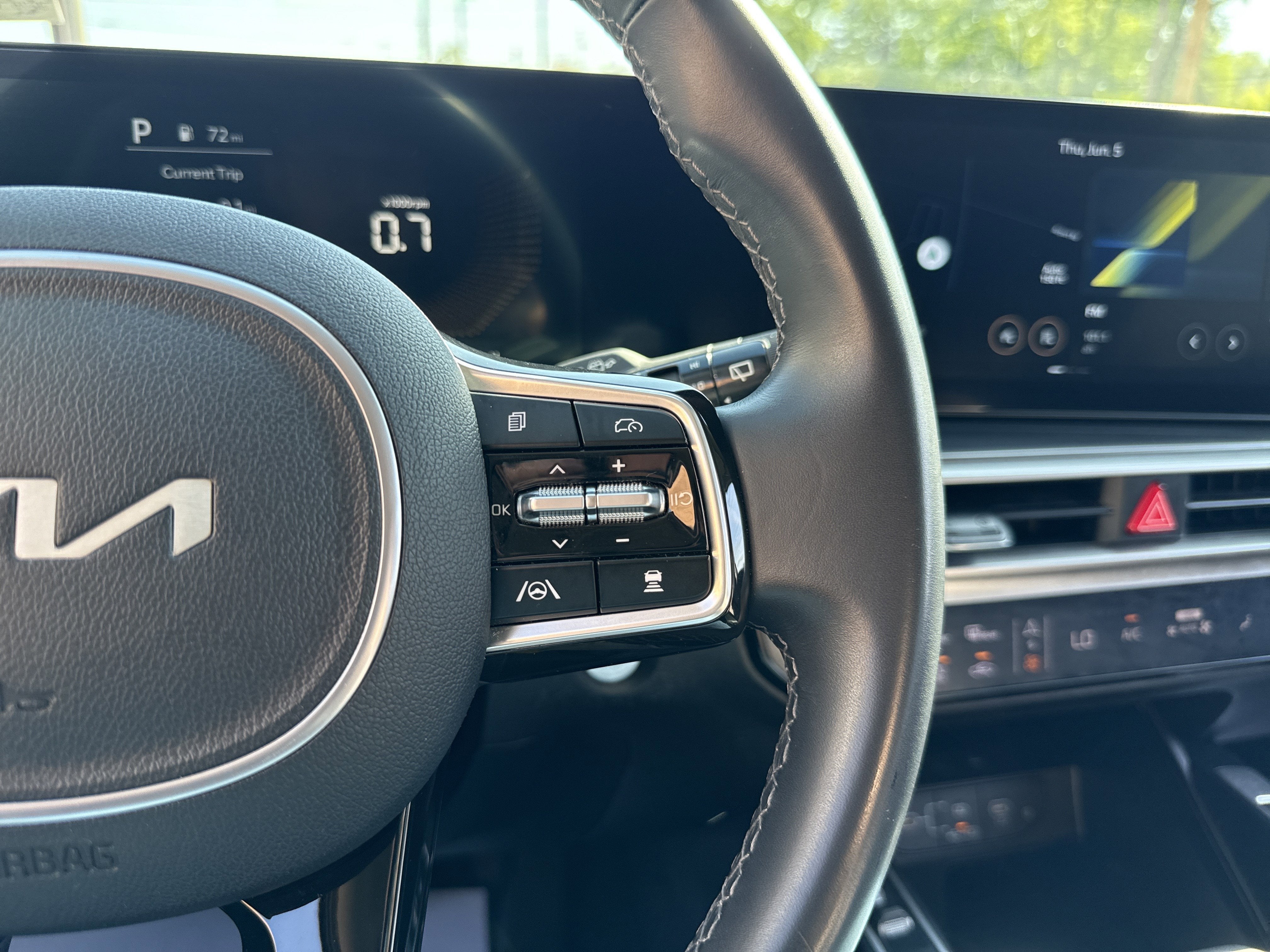 2024 Kia Sorento S