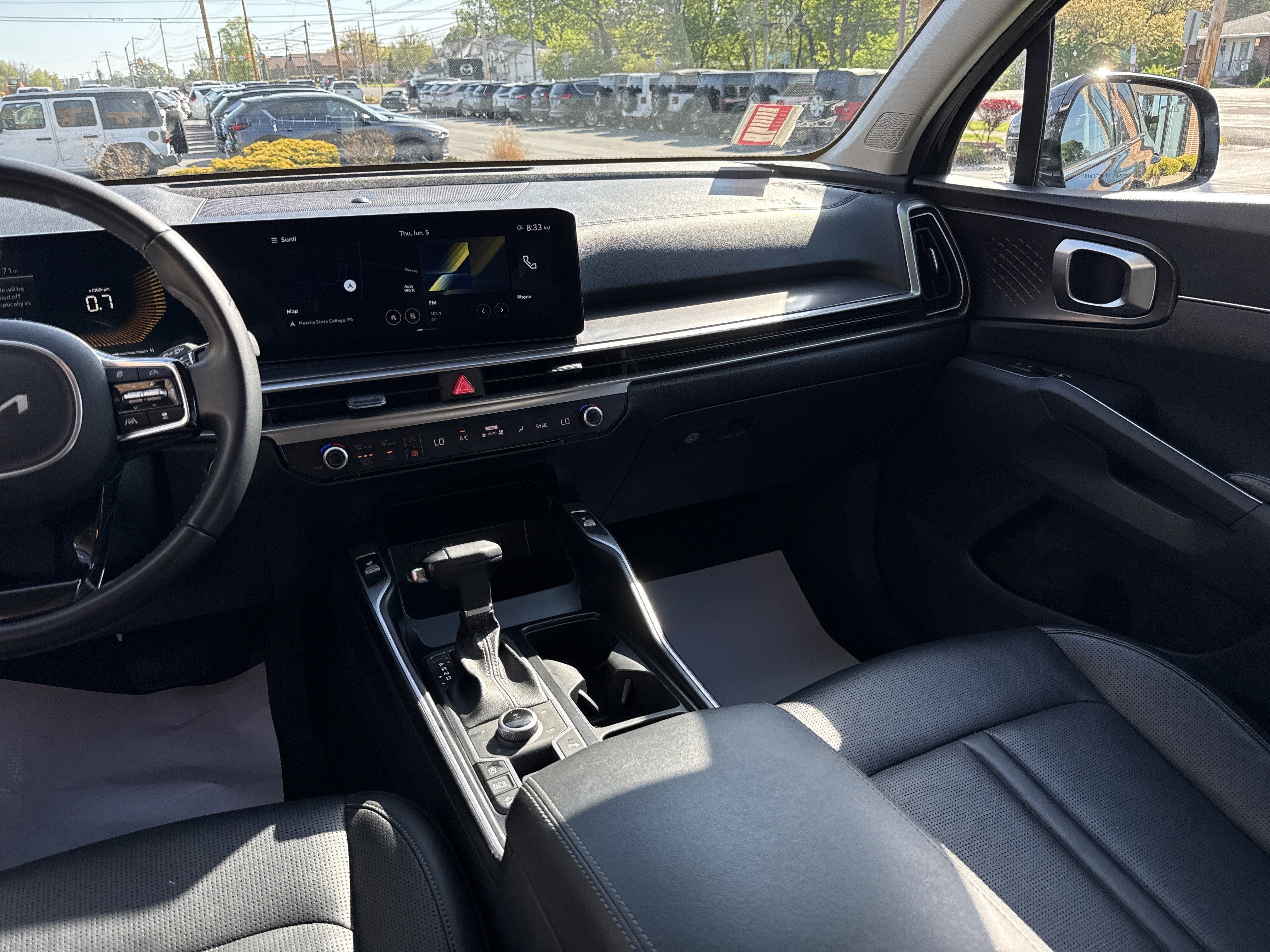 2024 Kia Sorento S