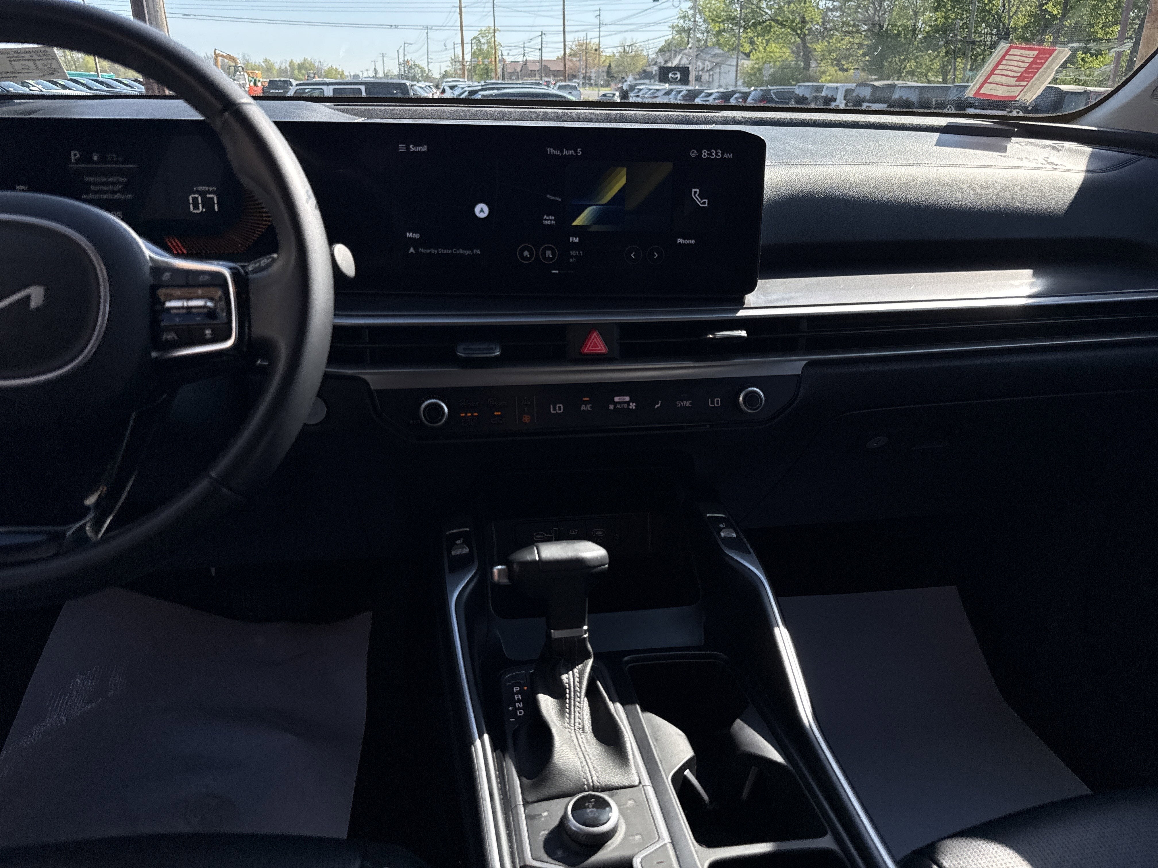 2024 Kia Sorento S