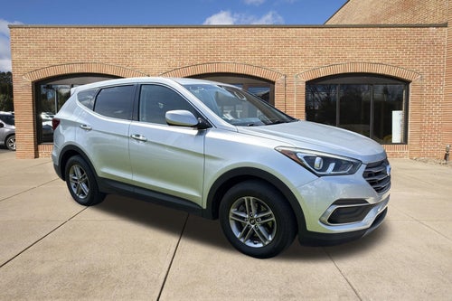 2018 Hyundai Santa Fe Sport 2.4L