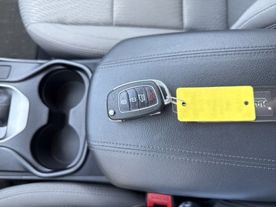 2018 Hyundai Santa Fe Sport 2.4L
