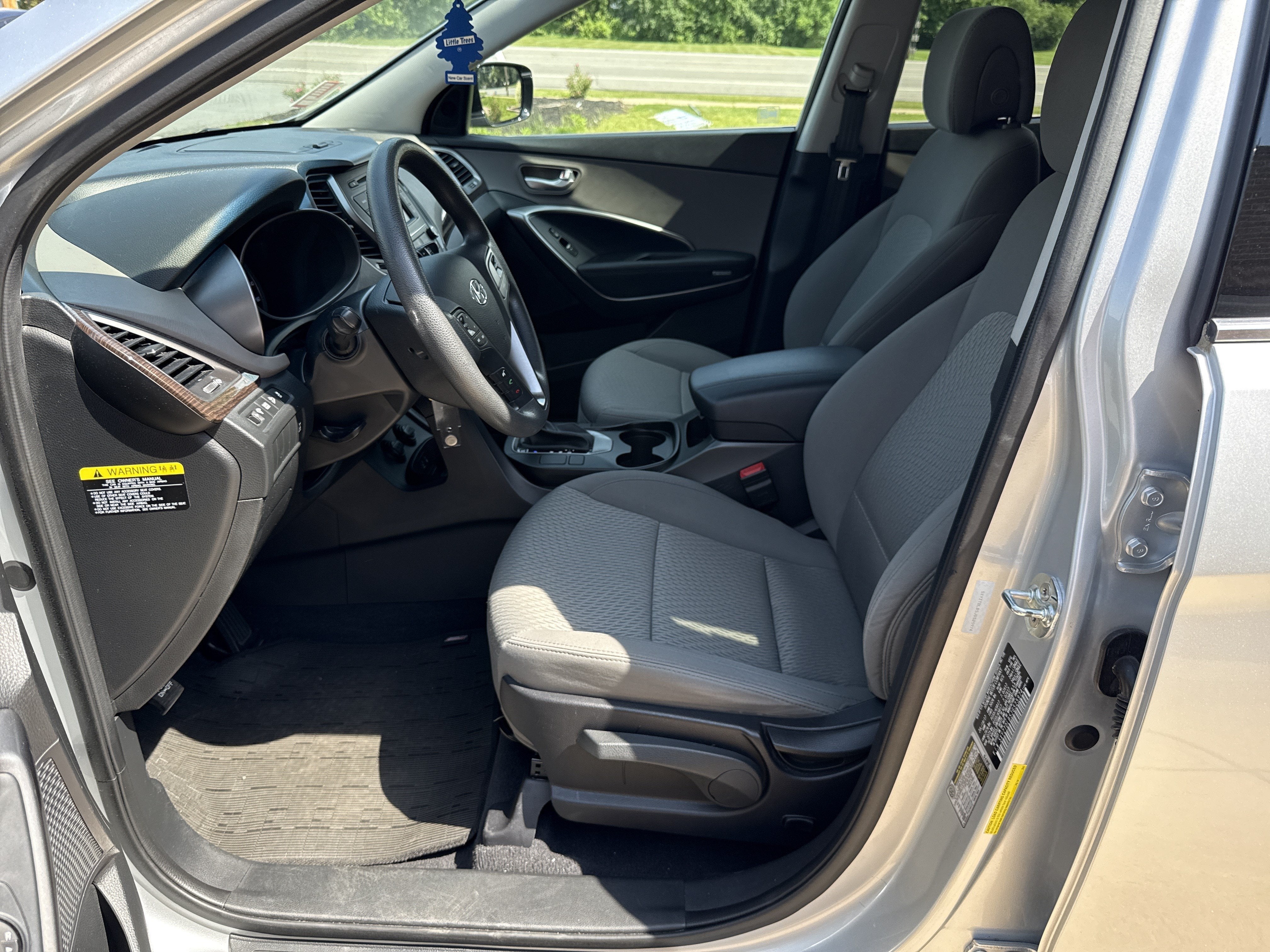 2018 Hyundai Santa Fe Sport 2.4L