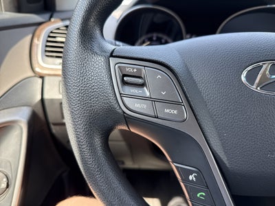 2018 Hyundai Santa Fe Sport 2.4L