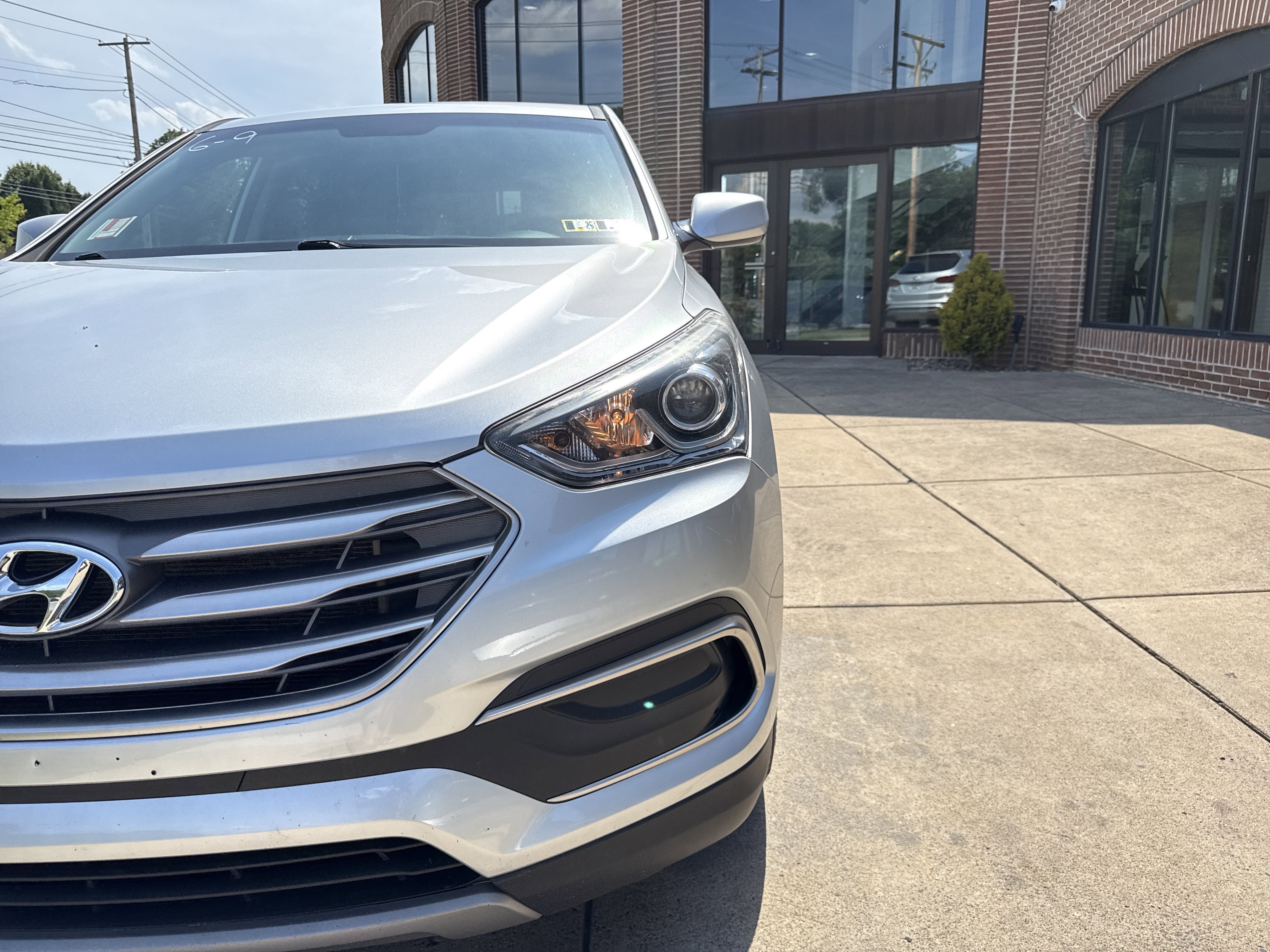 2018 Hyundai Santa Fe Sport 2.4L