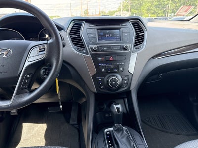 2018 Hyundai Santa Fe Sport 2.4L