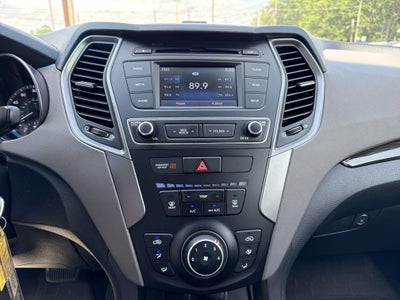 2018 Hyundai Santa Fe Sport 2.4L