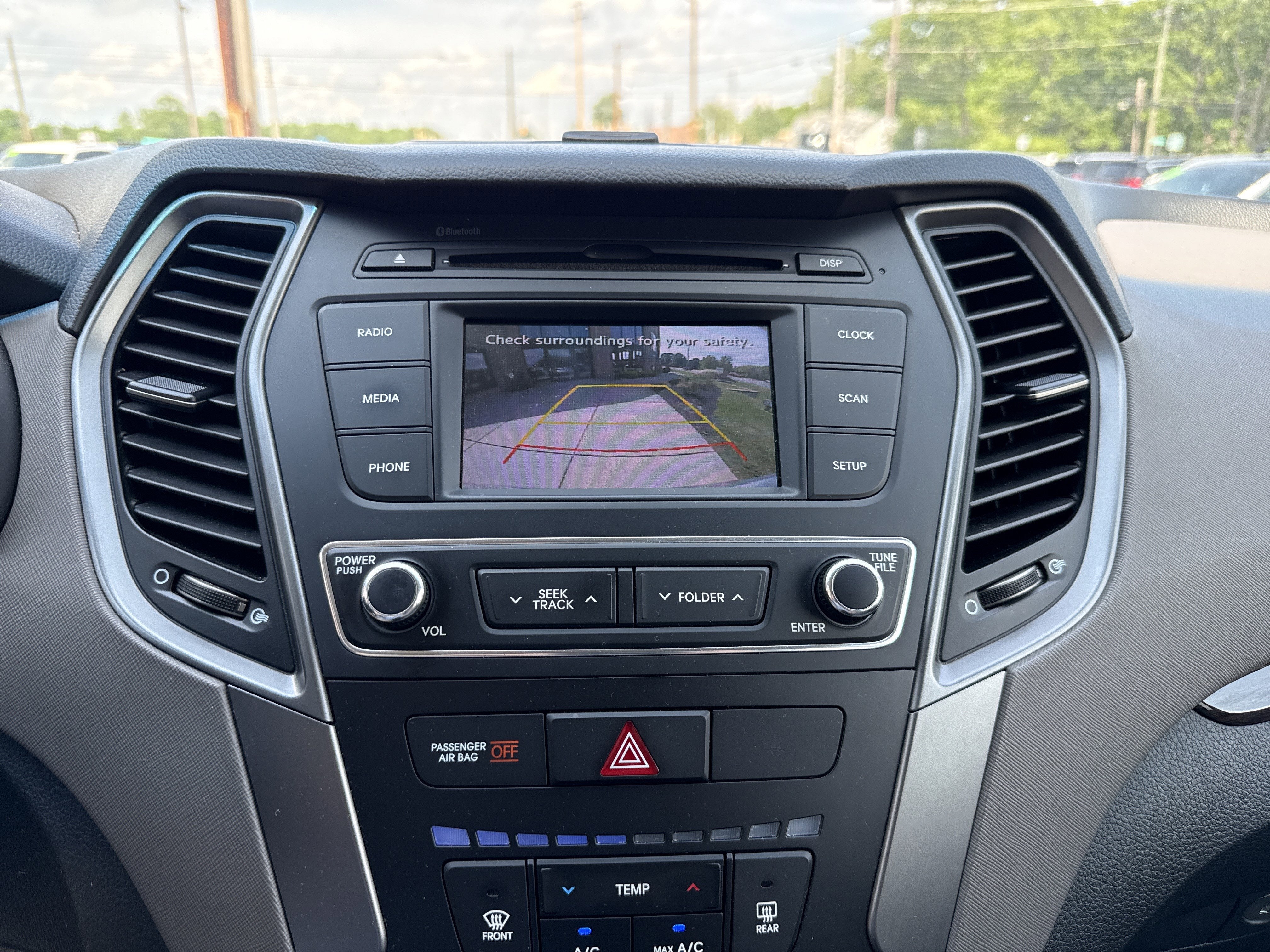 2018 Hyundai Santa Fe Sport 2.4L