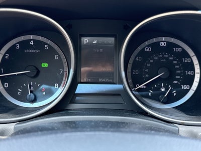 2018 Hyundai Santa Fe Sport 2.4L
