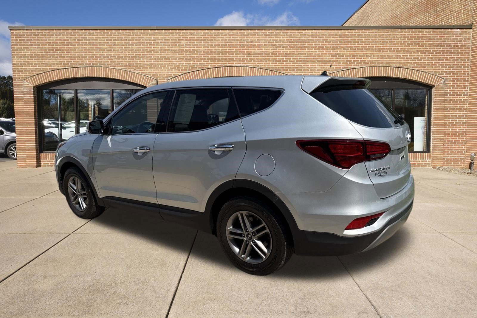 2018 Hyundai Santa Fe Sport 2.4L