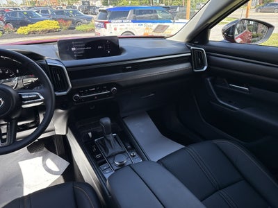 2025 Mazda Mazda CX-50 Hybrid Premium Package