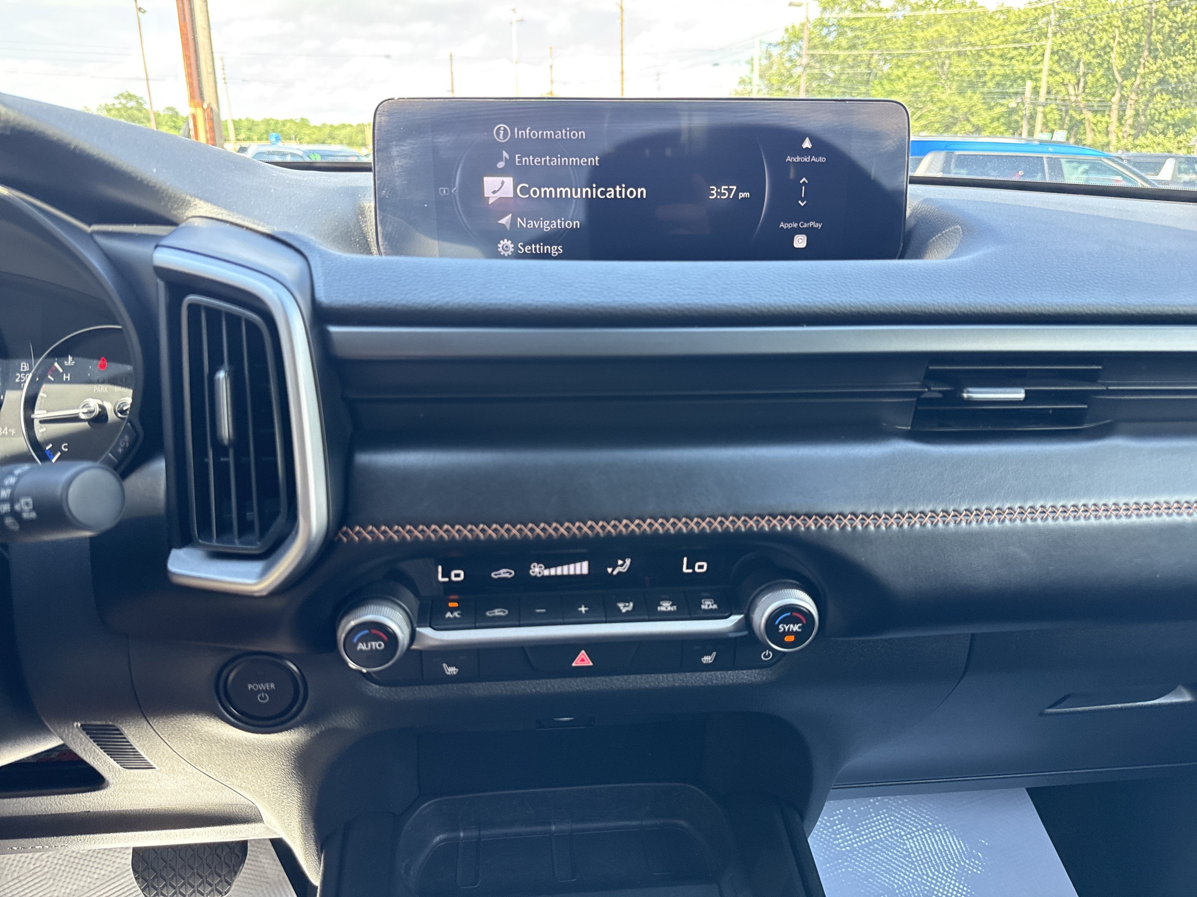 2025 Mazda Mazda CX-50 Hybrid Premium Package