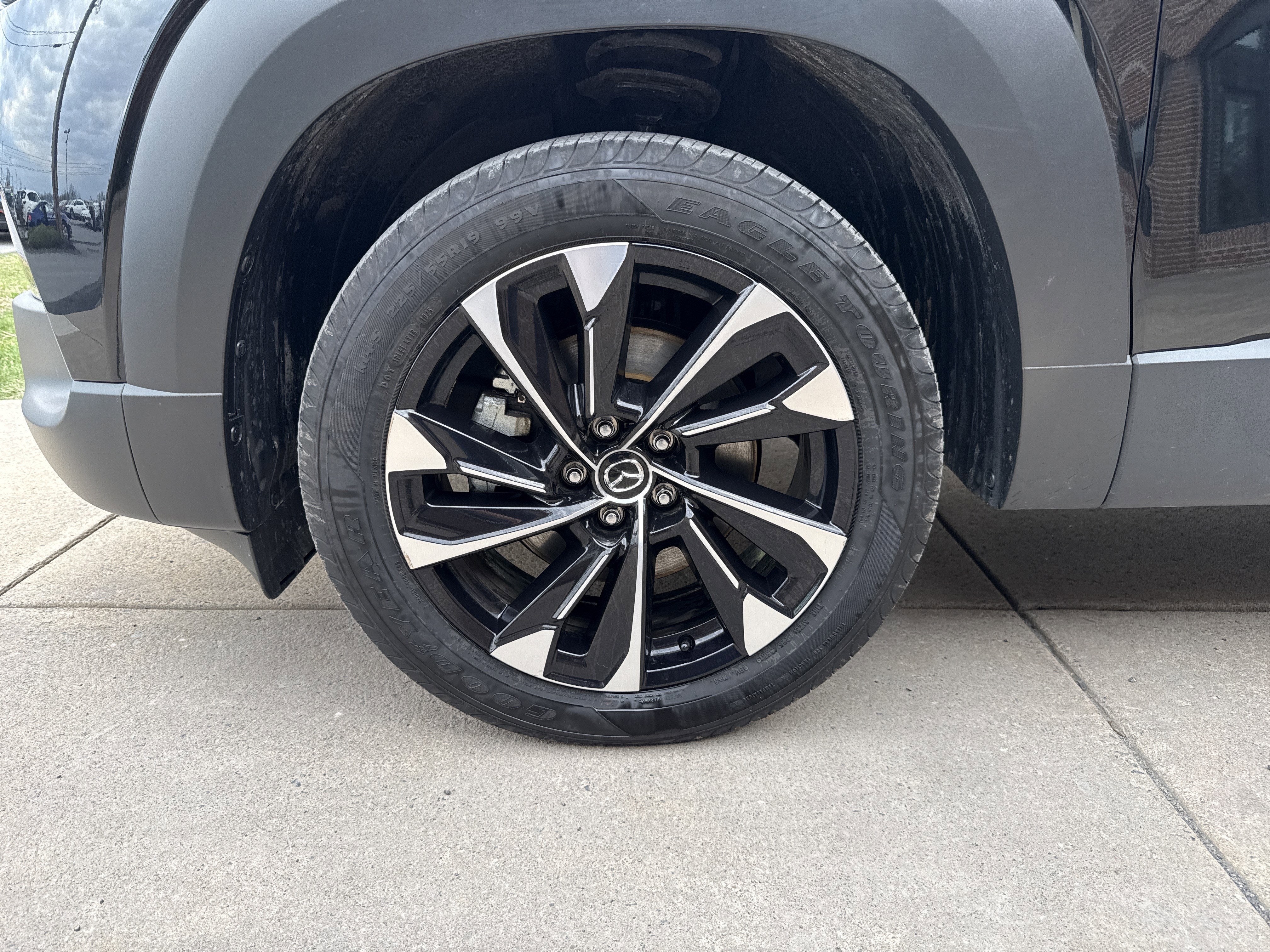 2025 Mazda Mazda CX-50 Hybrid Premium Plus Package