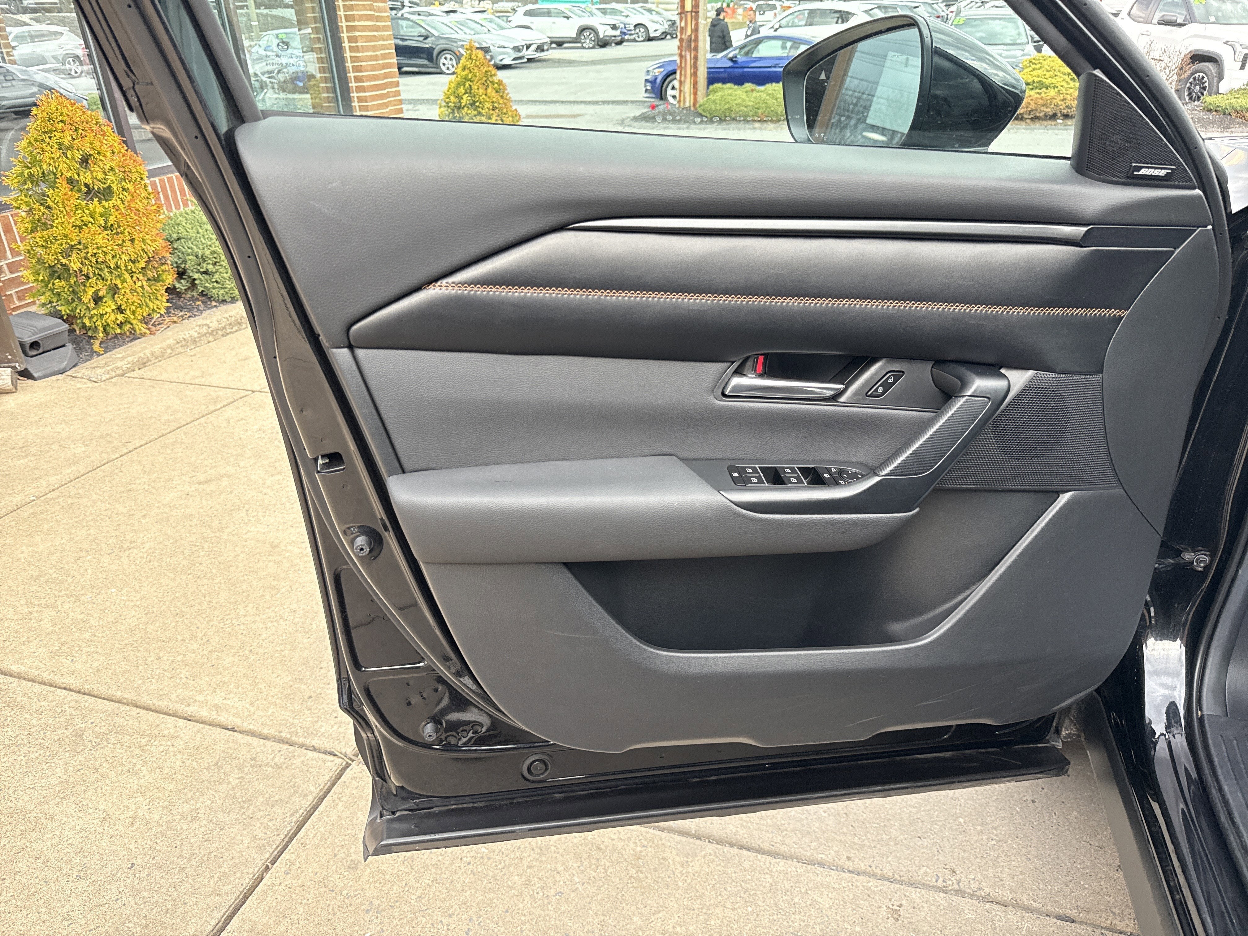 2025 Mazda Mazda CX-50 Hybrid Premium Plus Package