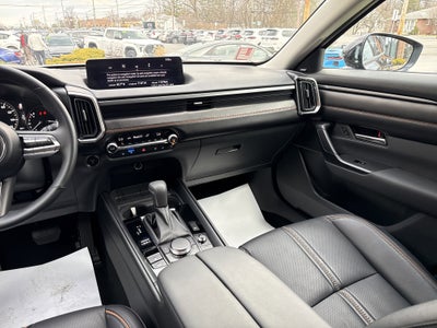 2025 Mazda Mazda CX-50 Hybrid Premium Plus Package