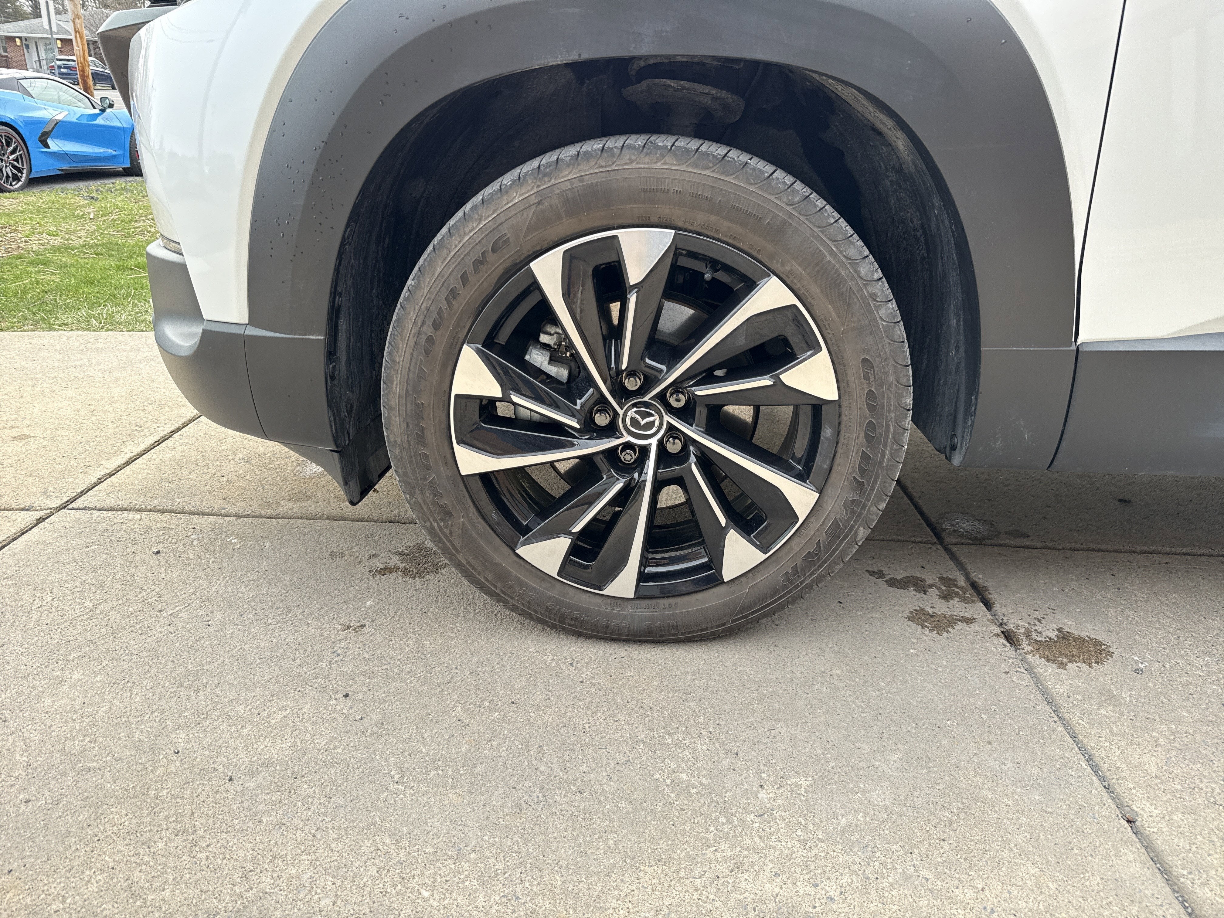 2025 Mazda Mazda CX-50 Hybrid Premium Plus Package