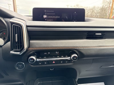 2025 Mazda Mazda CX-50 Hybrid Premium Plus Package