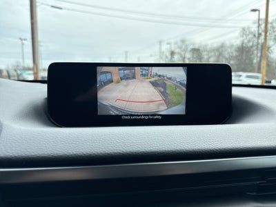 2025 Mazda Mazda CX-50 Hybrid Premium Plus Package