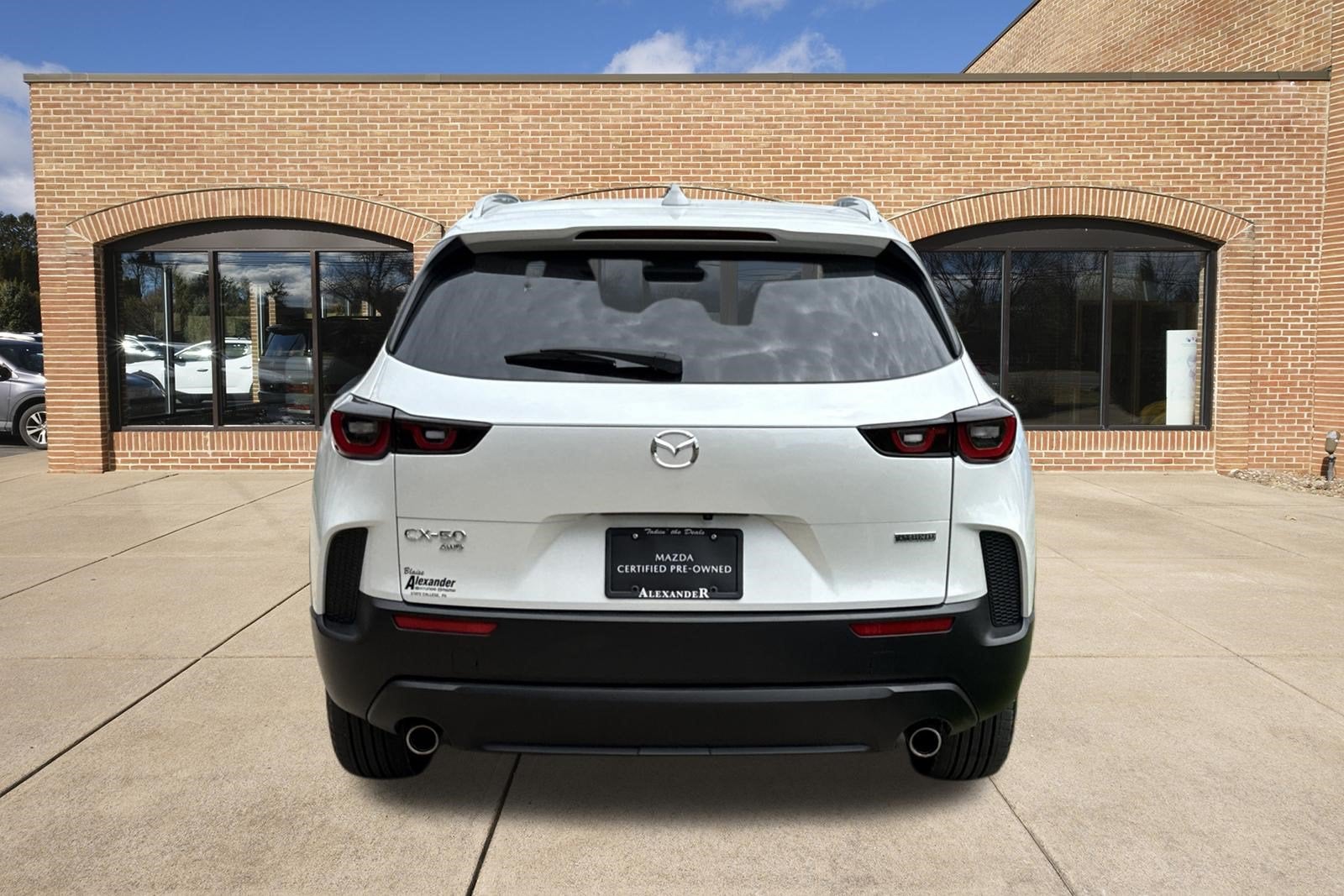 2025 Mazda Mazda CX-50 Hybrid Premium Plus Package