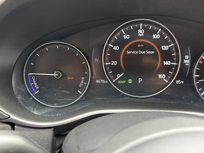 2025 Mazda Mazda CX-50 Hybrid Premium Plus Package