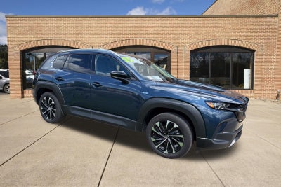 2025 Mazda Mazda CX-50 Hybrid Premium Plus Package