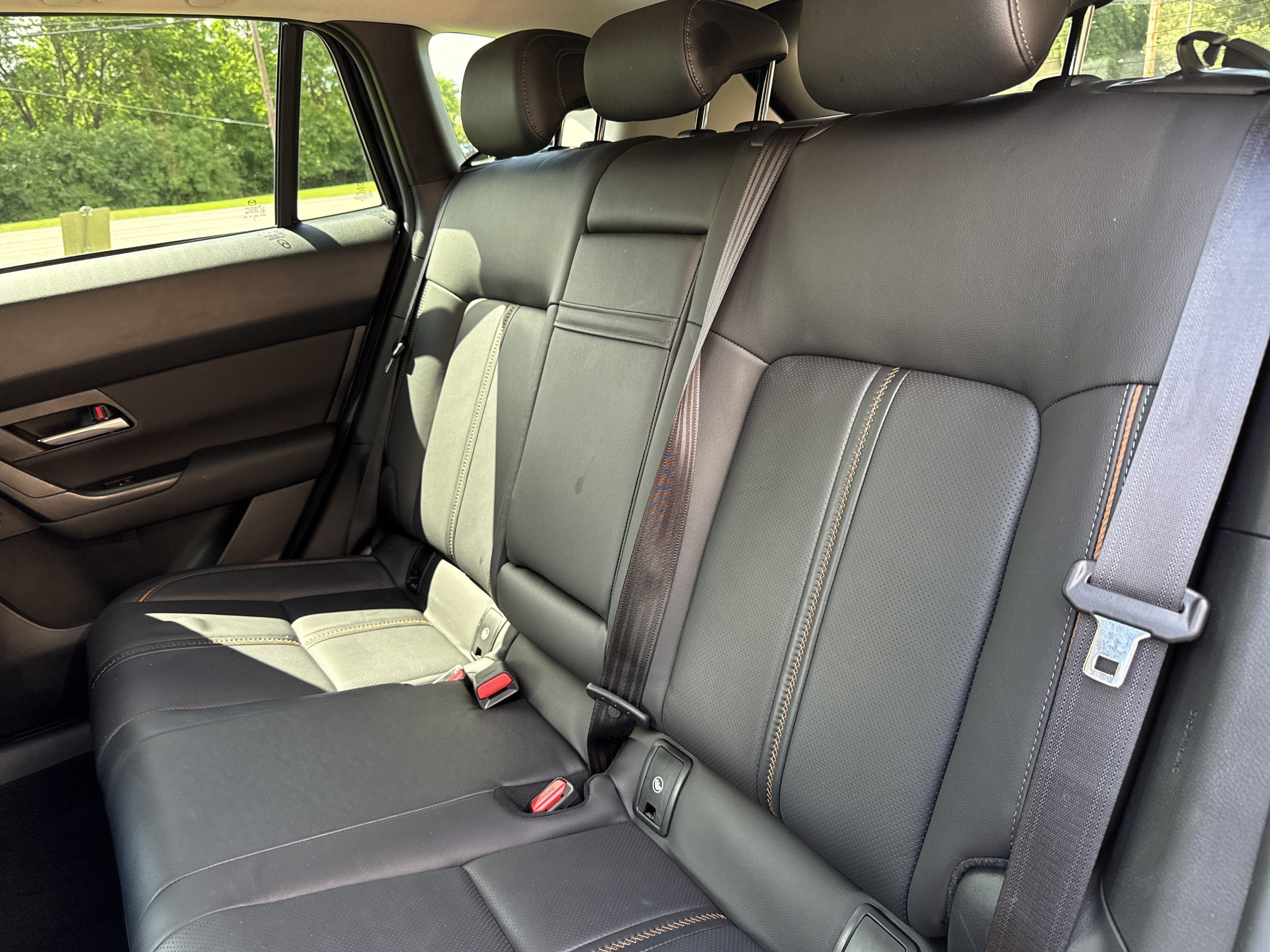 2025 Mazda Mazda CX-50 Hybrid Premium Plus Package