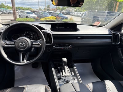 2025 Mazda Mazda CX-50 Hybrid Premium Plus Package