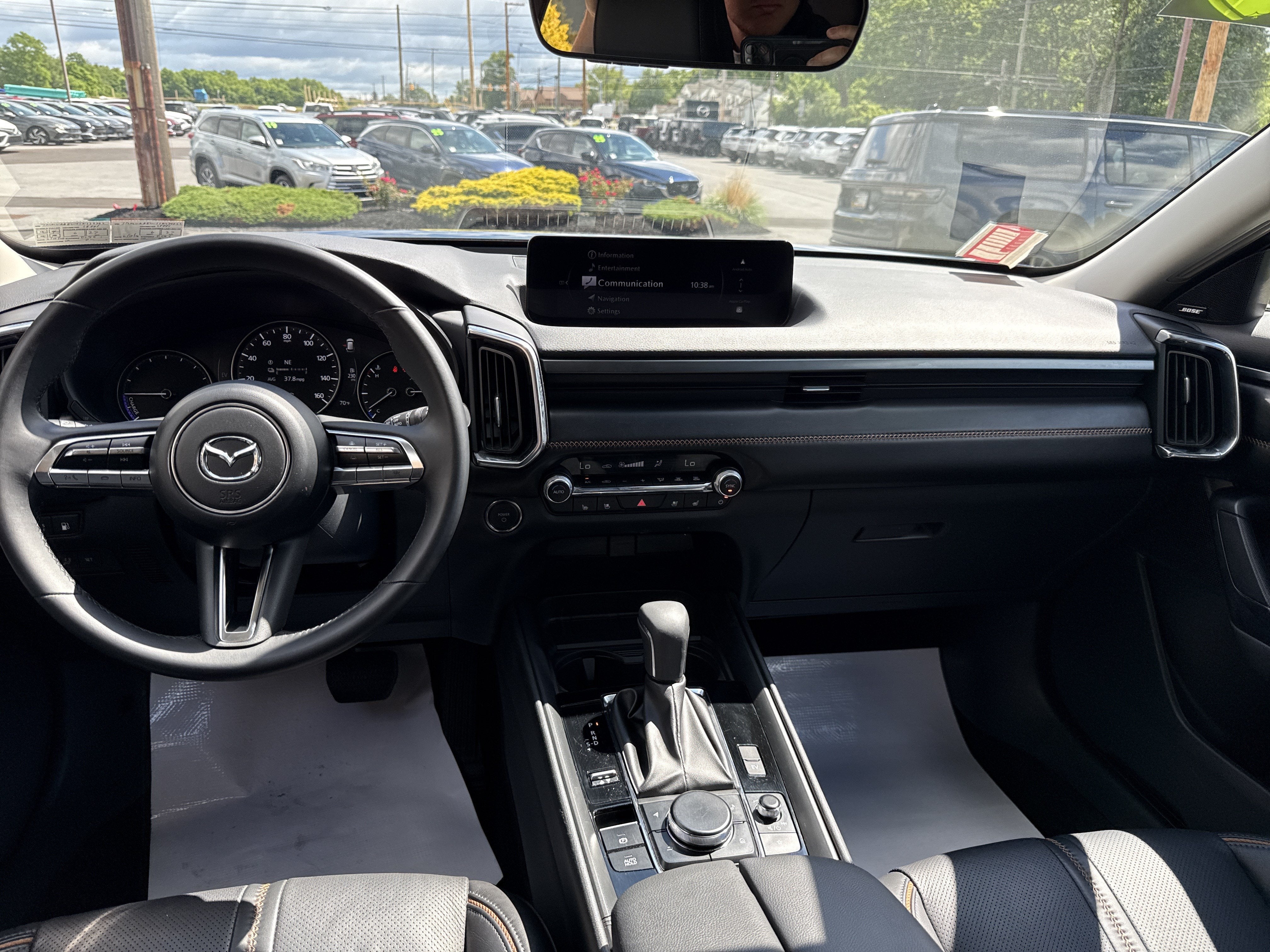 2025 Mazda Mazda CX-50 Hybrid Premium Plus Package