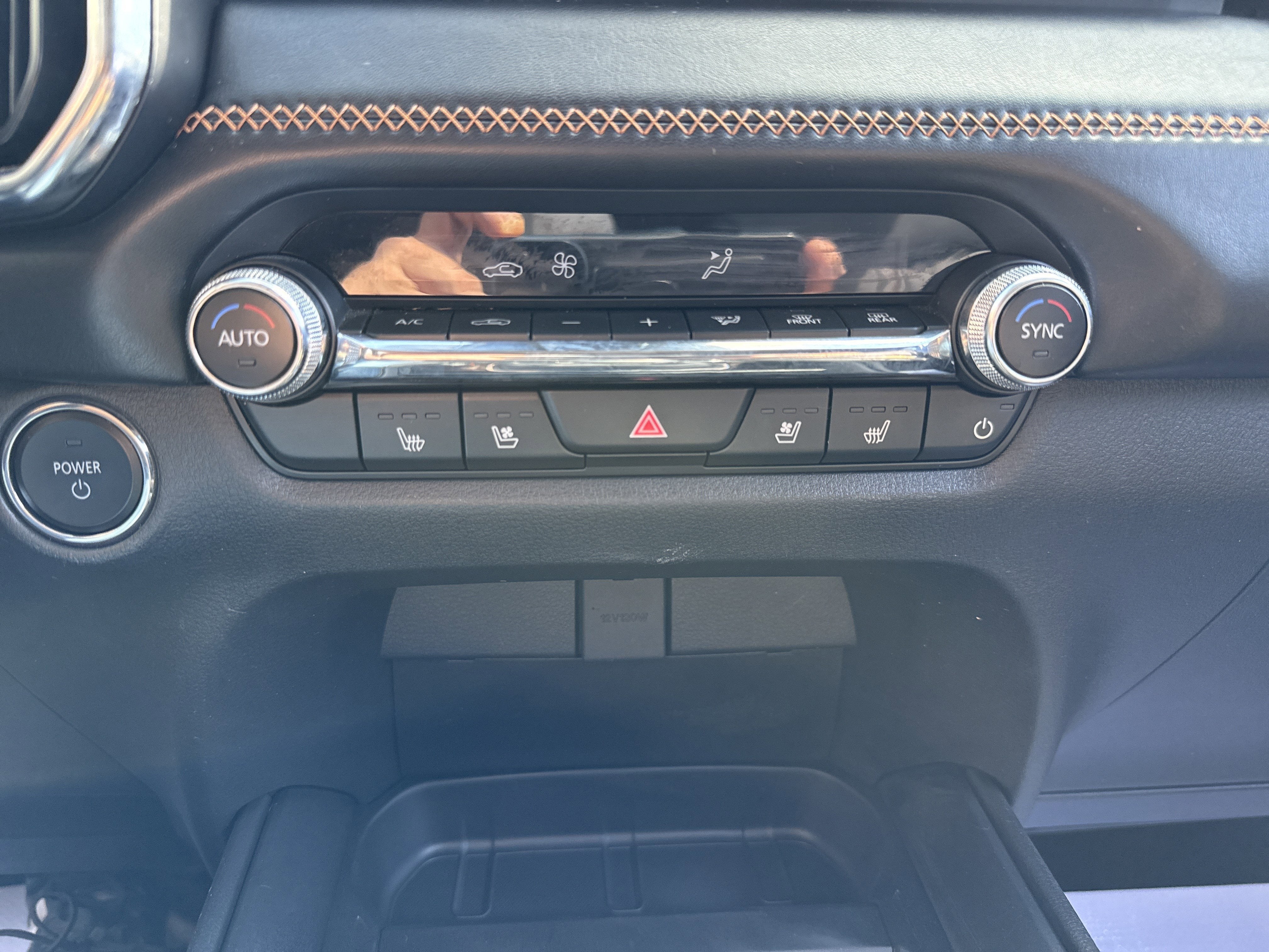 2025 Mazda Mazda CX-50 Hybrid Premium Plus Package