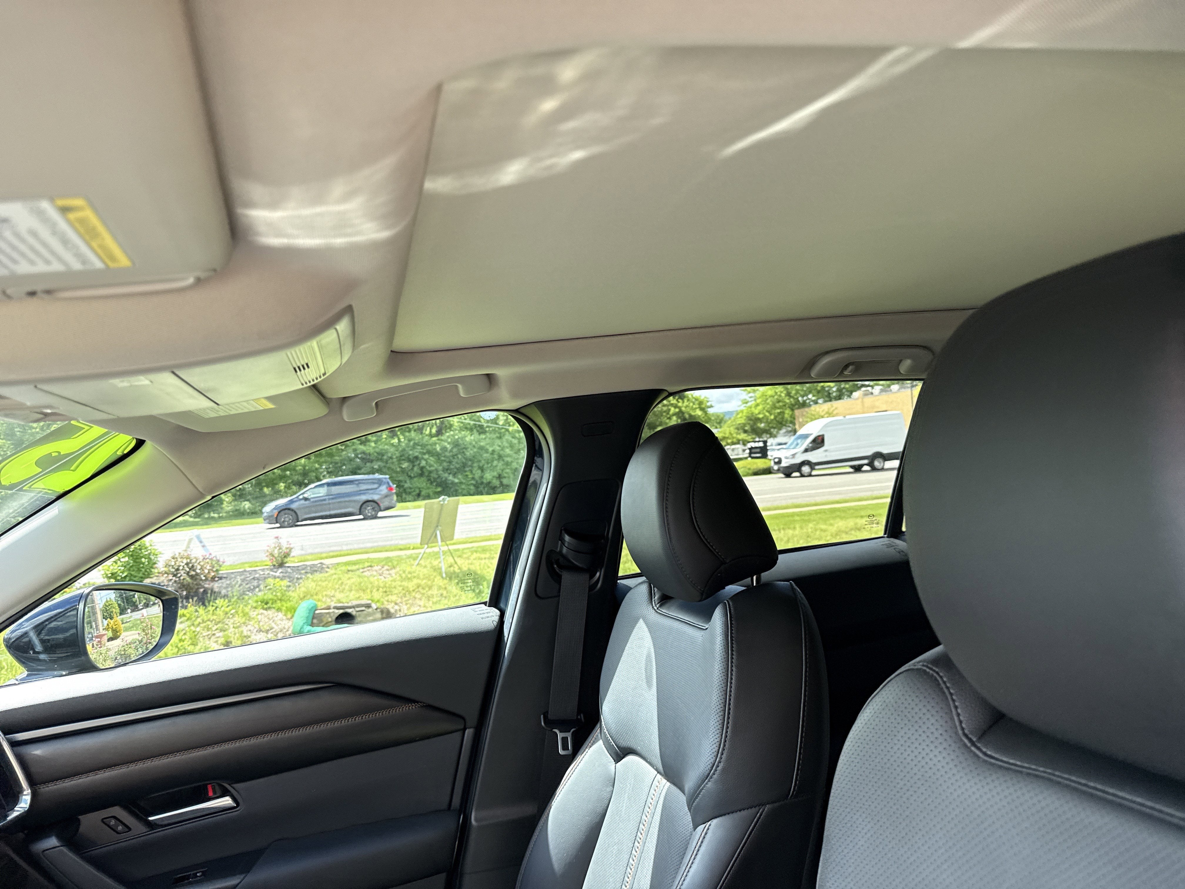 2025 Mazda Mazda CX-50 Hybrid Premium Plus Package