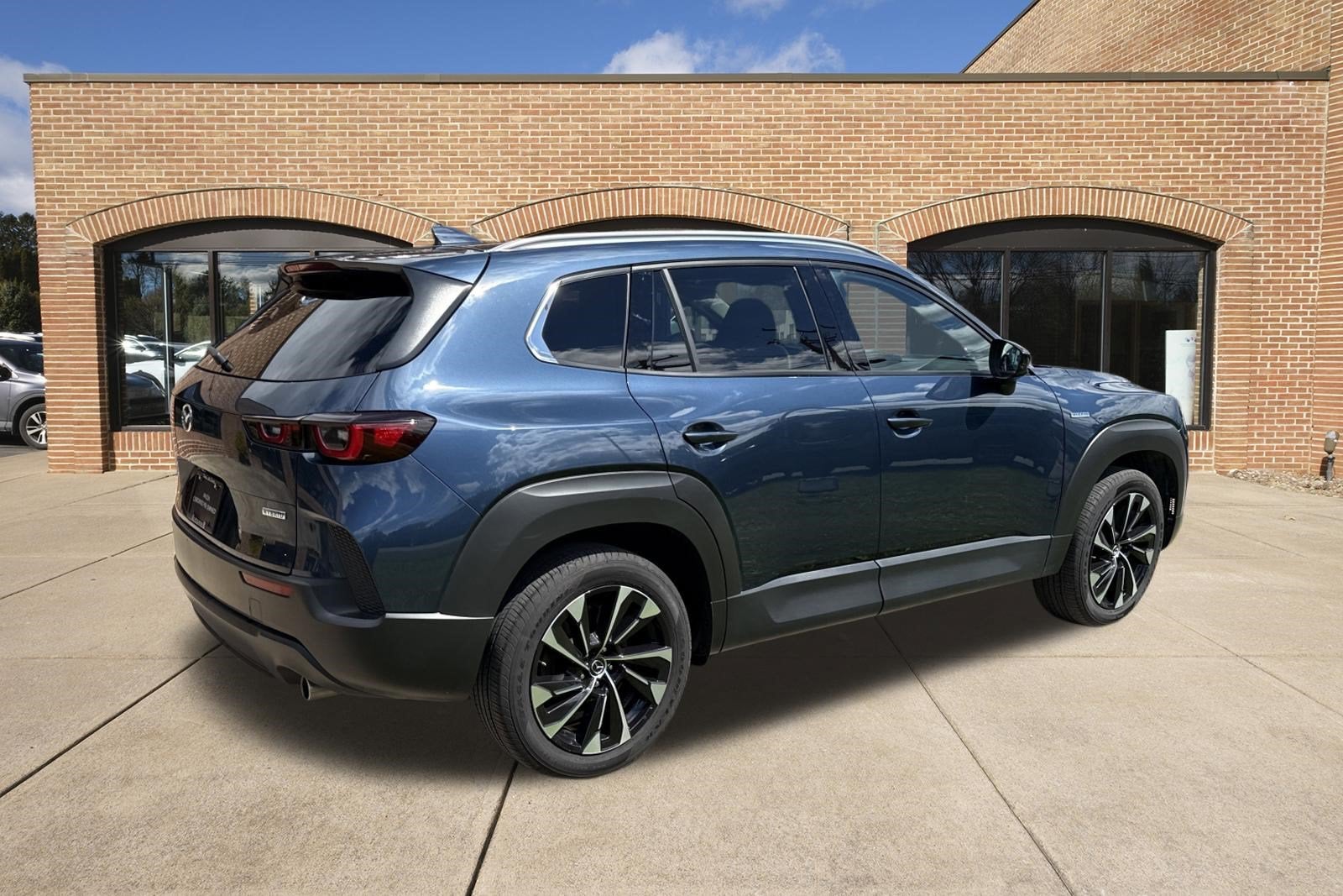 2025 Mazda Mazda CX-50 Hybrid Premium Plus Package