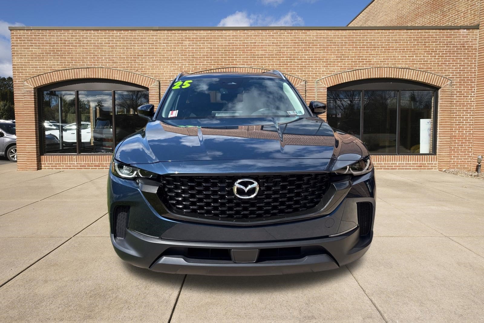 2025 Mazda Mazda CX-50 Hybrid Premium Plus Package