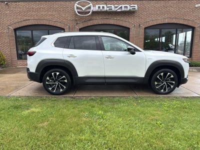2025 Mazda Mazda CX-50 Hybrid Premium Plus Package